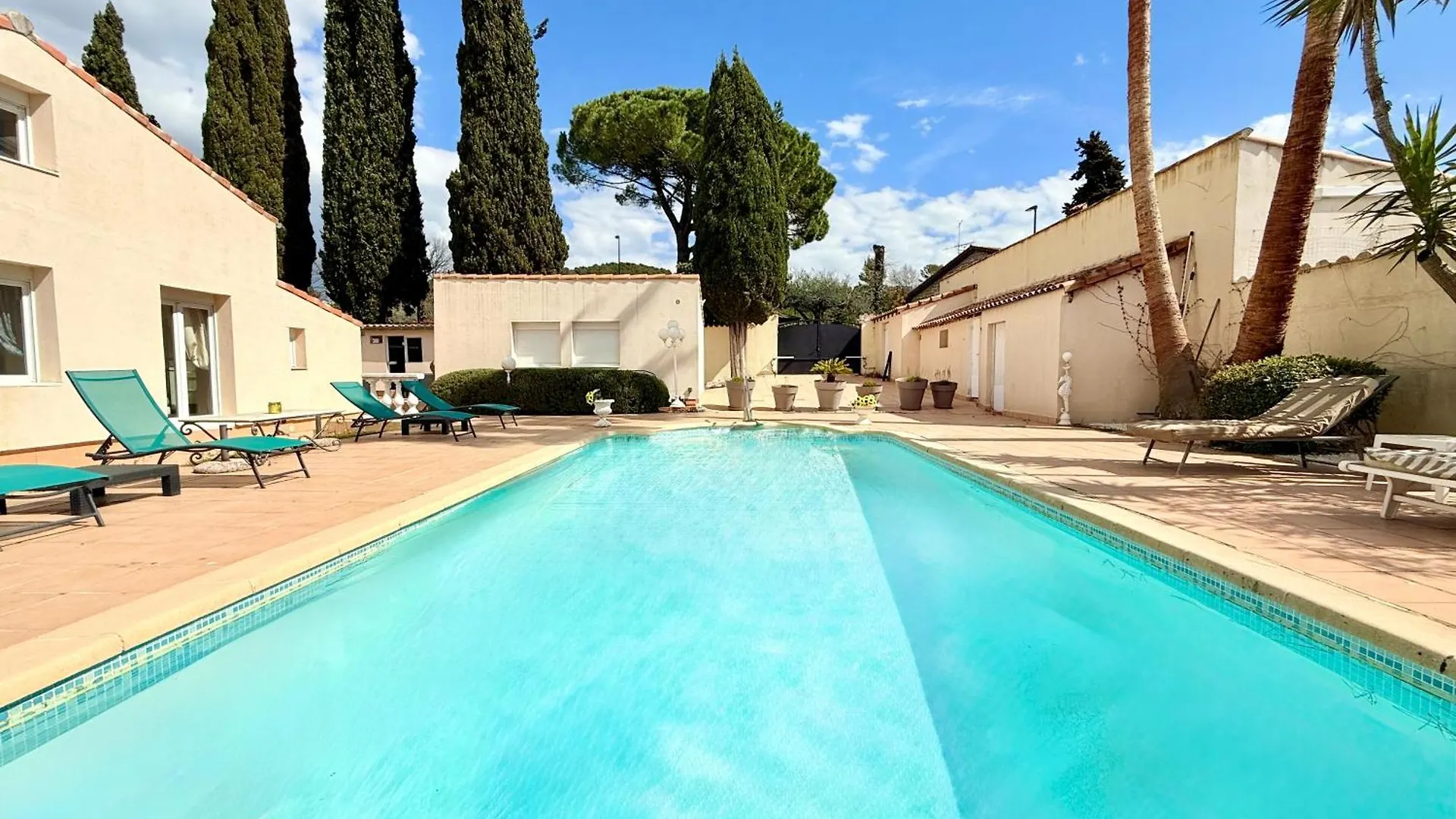 Villa Provencale Avec Piscine Et Sauna Mougins 0*,