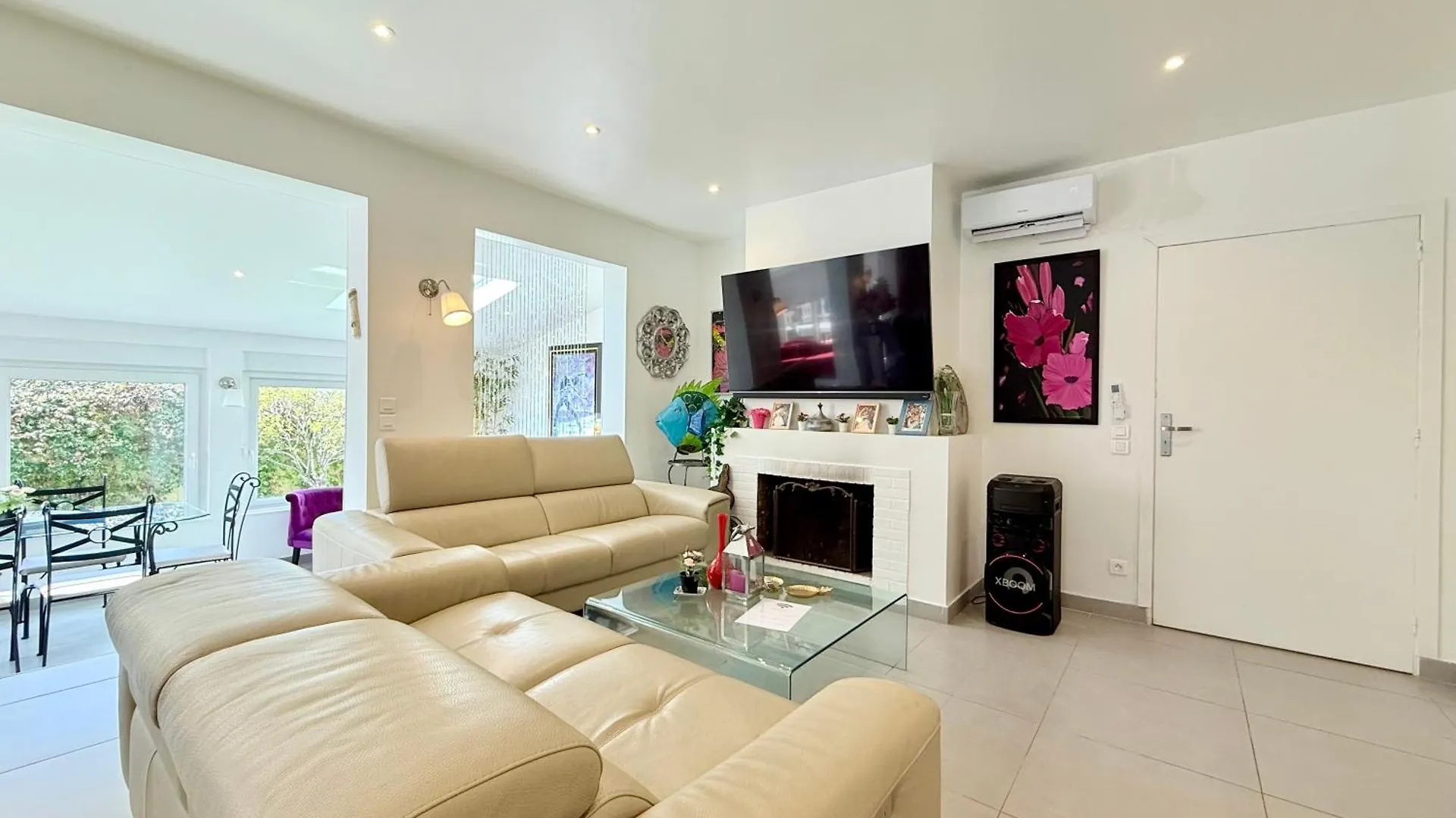 Villa Provencale Avec Piscine Et Sauna Mougins Francie