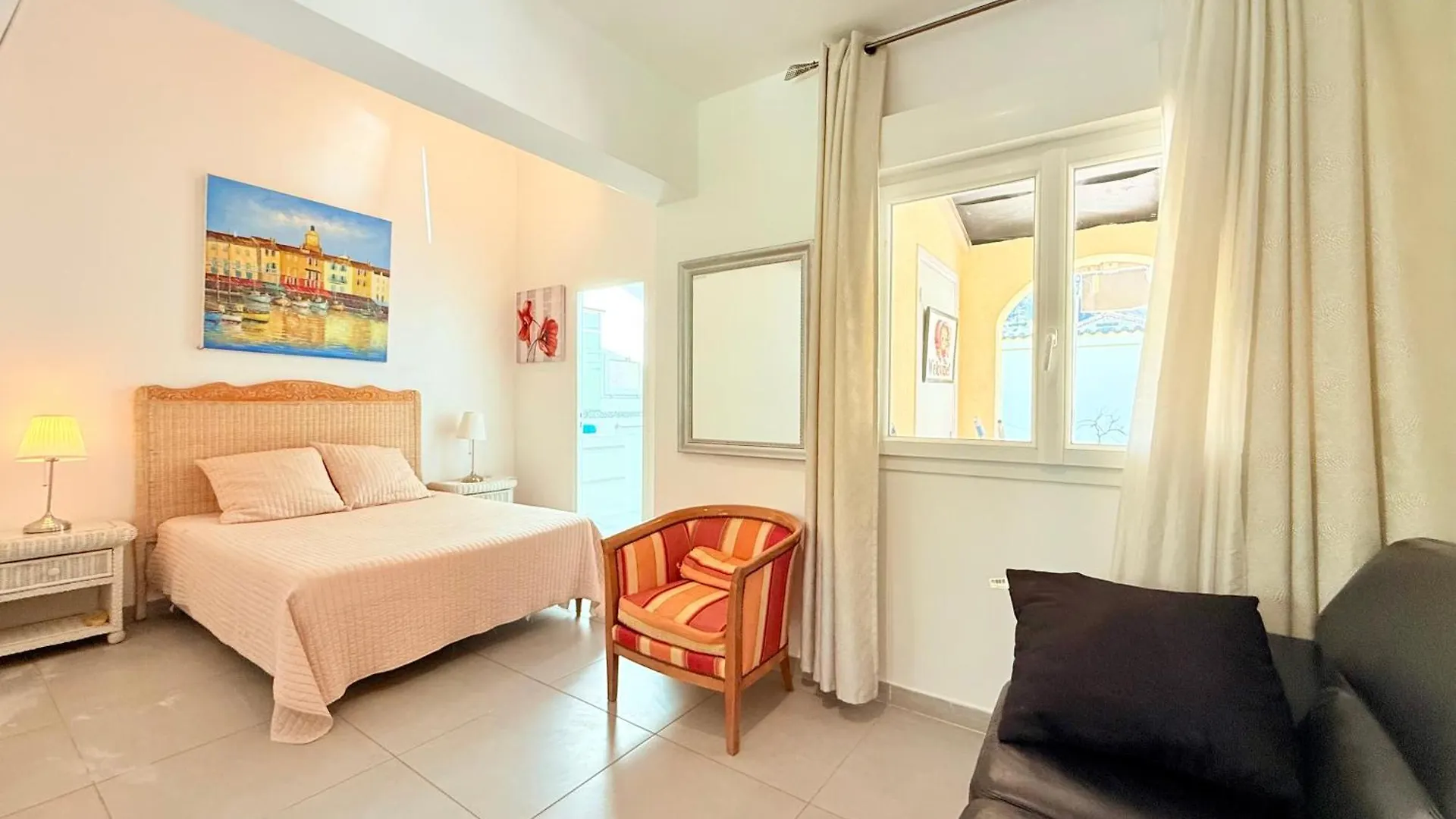 Villa Provencale Avec Piscine Et Sauna Mougins