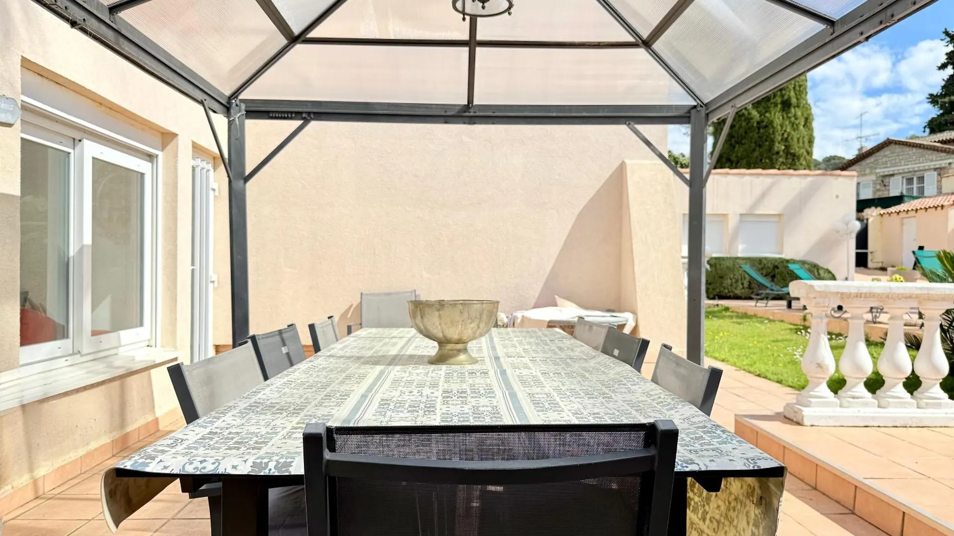 Villa Provencale Avec Piscine Et Sauna Mougins